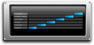 Beat Producer Loop REX File Icon